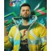 Cyberpunk 2077 Edgerunners Yellow Jacket Cyberpunk 2077 Edgerunners Yellow Jacket
